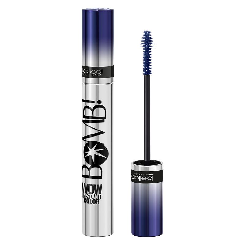 BELLAOGGI - BOMB! VOLUME COLOR WOW - MASCARA VOLUME COLORATO
