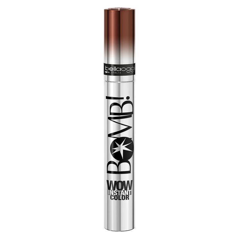 BELLAOGGI - BOMB! VOLUME COLOR WOW - MASCARA VOLUME COLORATO