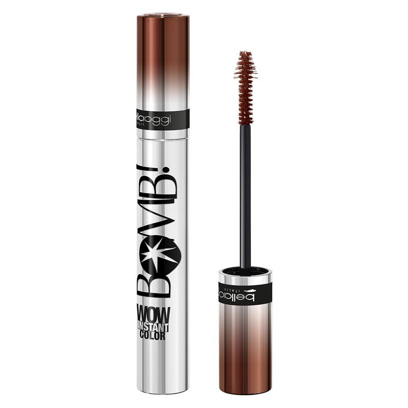 BELLAOGGI - BOMB! VOLUME COLOR WOW - MASCARA VOLUME COLORATO