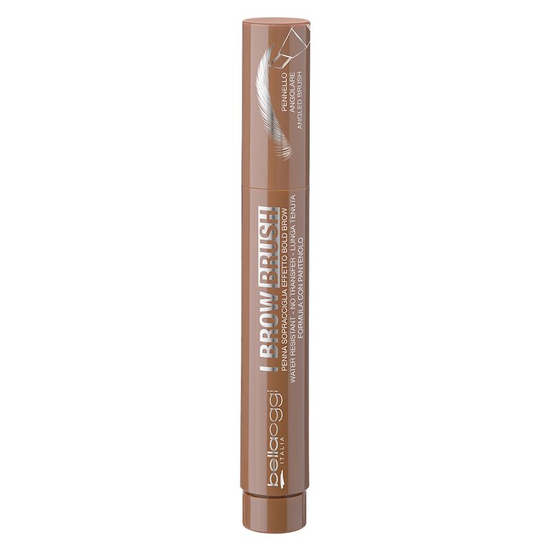BELLAOGGI - I BROW BRUSH - PENNA SOPRACCIGLIA BELLAOGGI - I BROW BRUSH - PENNA SOPRACCIGLIA