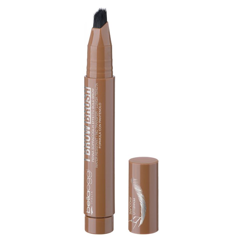 BELLAOGGI - I BROW BRUSH - PENNA SOPRACCIGLIA BELLAOGGI - I BROW BRUSH - PENNA SOPRACCIGLIA