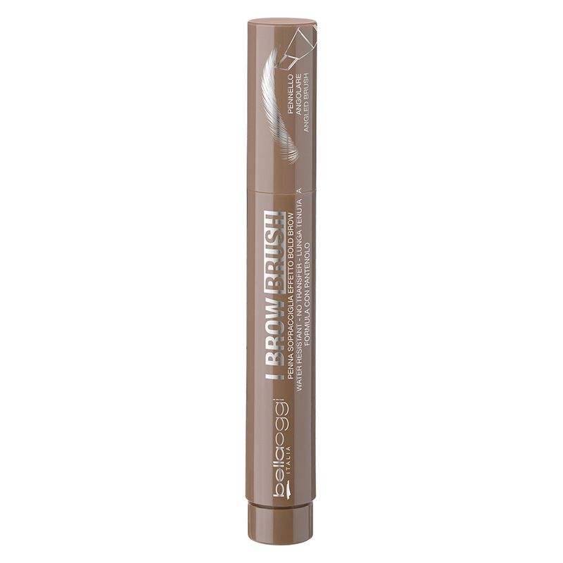 BELLAOGGI - I BROW BRUSH - PENNA SOPRACCIGLIA BELLAOGGI - I BROW BRUSH - PENNA SOPRACCIGLIA