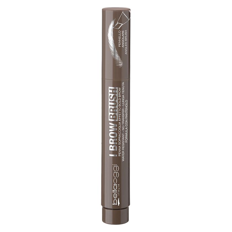 BELLAOGGI - I BROW BRUSH - PENNA SOPRACCIGLIA BELLAOGGI - I BROW BRUSH - PENNA SOPRACCIGLIA