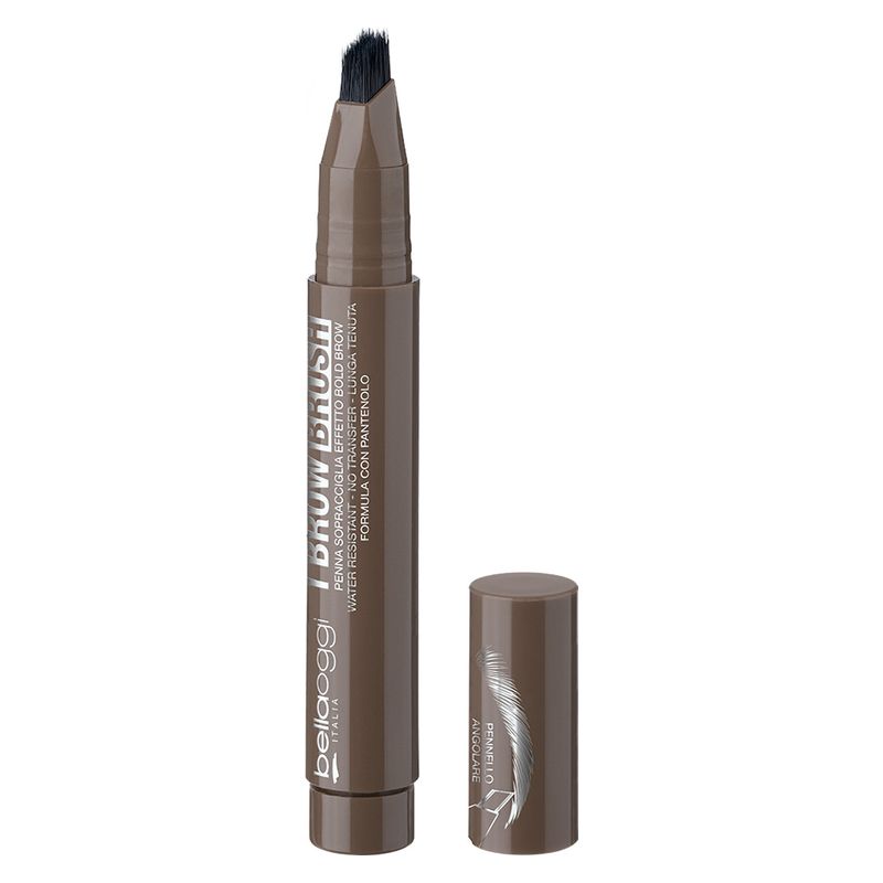 BELLAOGGI - I BROW BRUSH - PENNA SOPRACCIGLIA BELLAOGGI - I BROW BRUSH - PENNA SOPRACCIGLIA