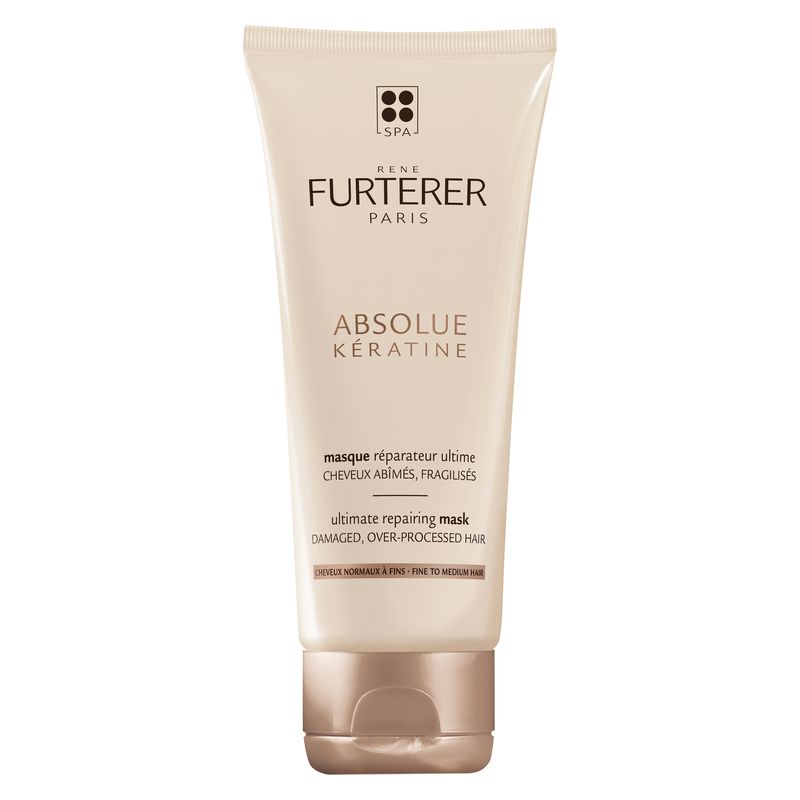 RENE FURTERER - ABSOLUE KéRATINE MASQUE RéPARATEUR ULTIME RENE FURTERER - ABSOLUE KéRATINE MASQUE RéPARATEUR ULTIME