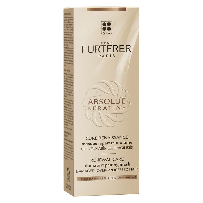 RENE FURTERER - ABSOLUE KéRATINE MASQUE RéPARATEUR ULTIME RENE FURTERER - ABSOLUE KéRATINE MASQUE RéPARATEUR ULTIME