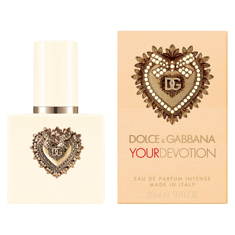 Dolce & Gabbana - YOUR DEVOTION EAU DE PARFUM INTENSE Dolce & Gabbana - YOUR DEVOTION EAU DE PARFUM INTENSE