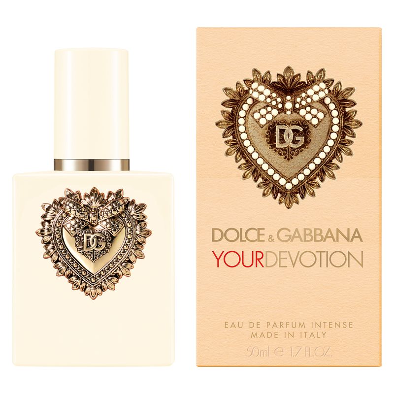 Dolce & Gabbana - YOUR DEVOTION EAU DE PARFUM INTENSE Dolce & Gabbana - YOUR DEVOTION EAU DE PARFUM INTENSE