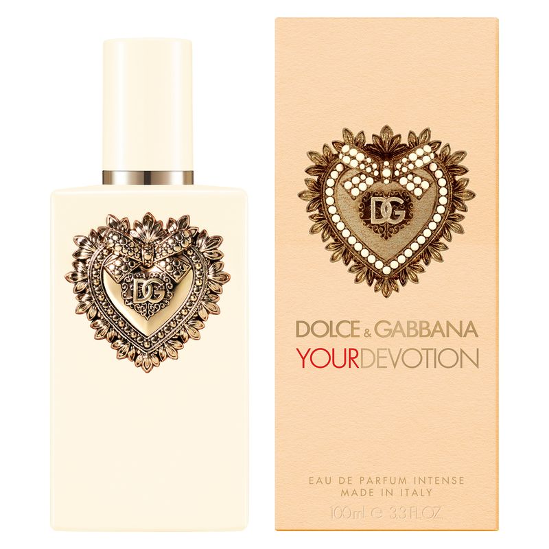 Dolce & Gabbana - YOUR DEVOTION EAU DE PARFUM INTENSE Dolce & Gabbana - YOUR DEVOTION EAU DE PARFUM INTENSE