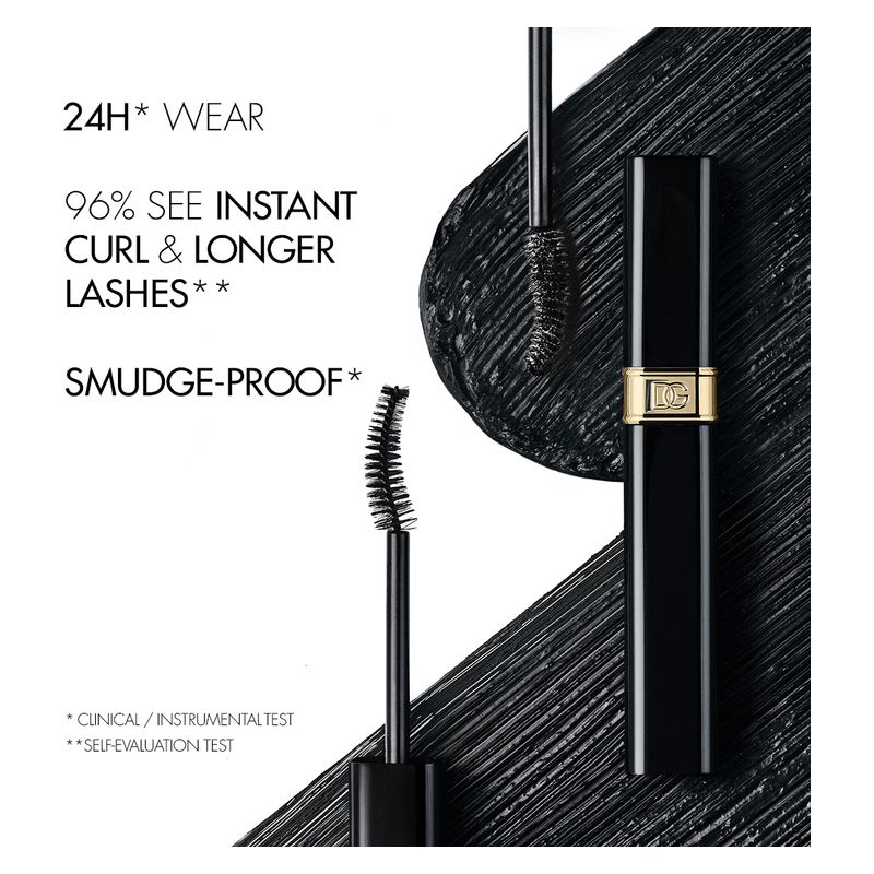 Dolce & Gabbana - My Lash Seduction Mascara Dolce & Gabbana - My Lash Seduction Mascara
