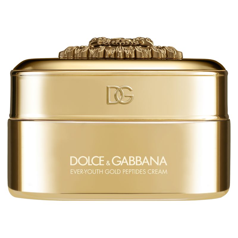 Dolce & Gabbana - Ever-Youth Gold Peptides Cream Dolce & Gabbana - Ever-Youth Gold Peptides Cream