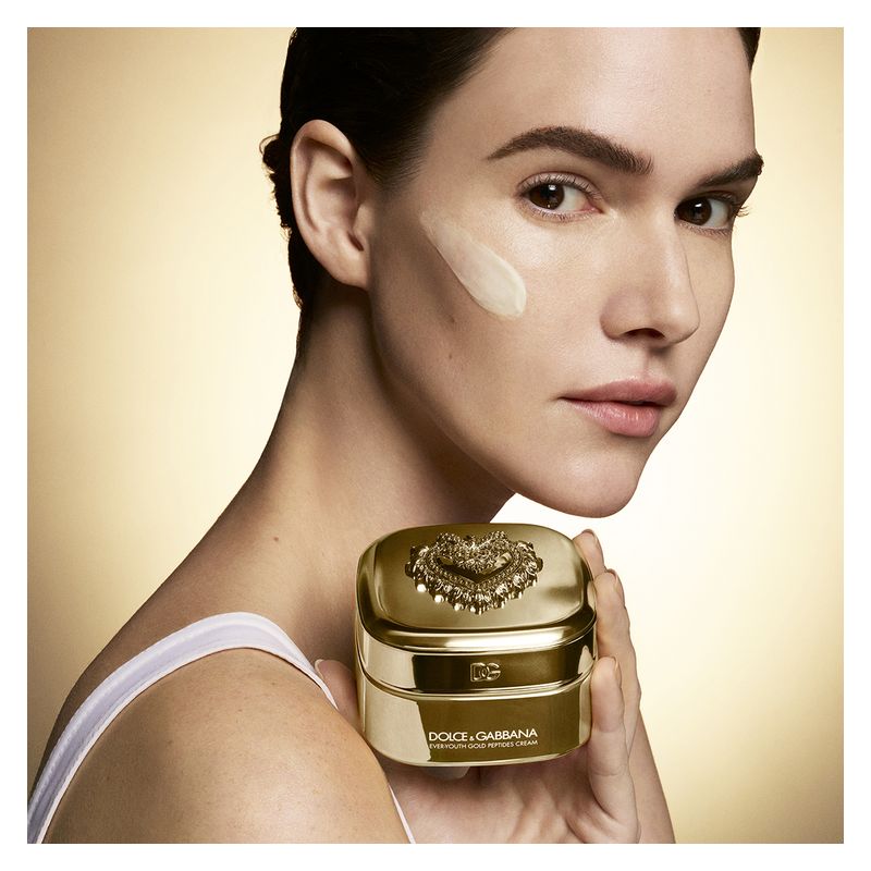 Dolce & Gabbana - Ever-Youth Gold Peptides Cream Dolce & Gabbana - Ever-Youth Gold Peptides Cream