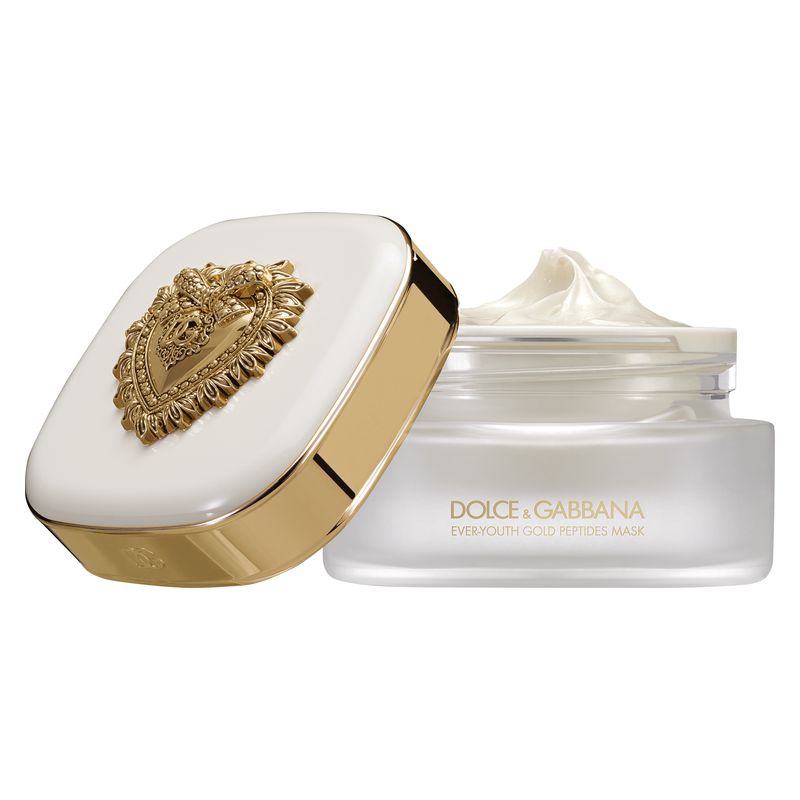 Dolce & Gabbana - Ever-Youth Gold Peptides Mask Dolce & Gabbana - Ever-Youth Gold Peptides Mask