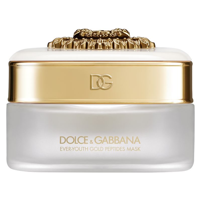 Dolce & Gabbana - Ever-Youth Gold Peptides Mask Dolce & Gabbana - Ever-Youth Gold Peptides Mask