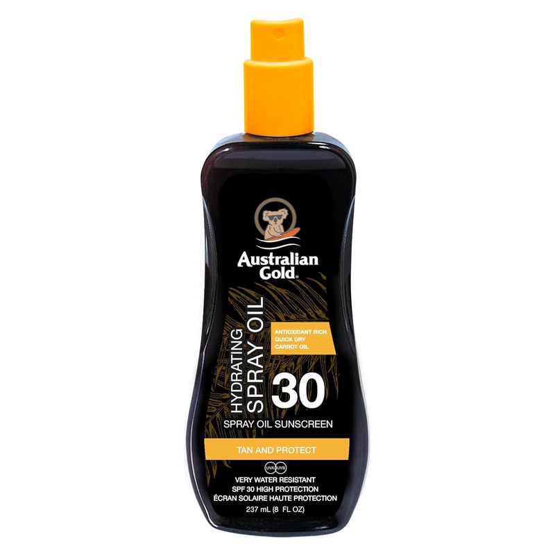 Olio Spray Idratante Australian Gold SPF 30 - 237 ML