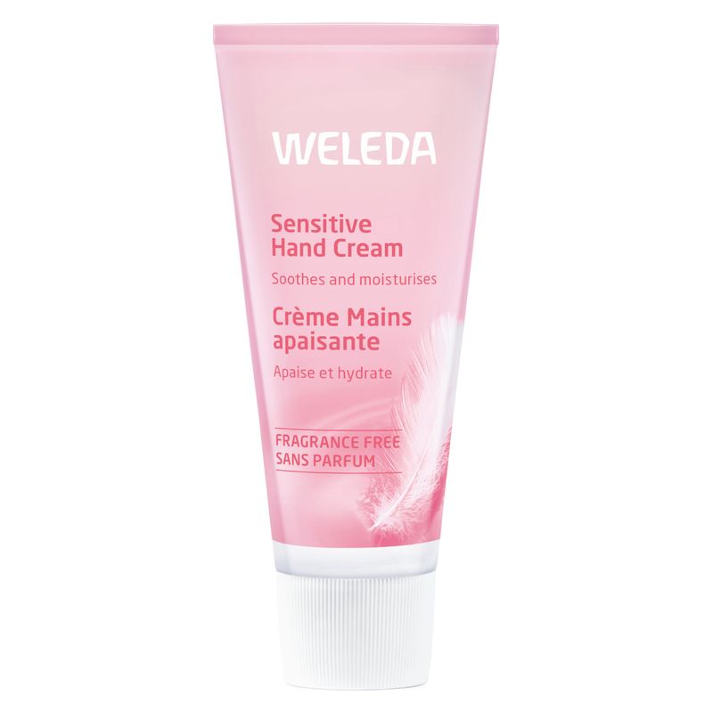 WELEDA - SENSITIVE HAND CREAM WELEDA - SENSITIVE HAND CREAM