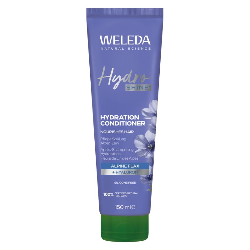 WELEDA - HYDRO SHINE HYDRATION CONDITIONER WELEDA - HYDRO SHINE HYDRATION CONDITIONER