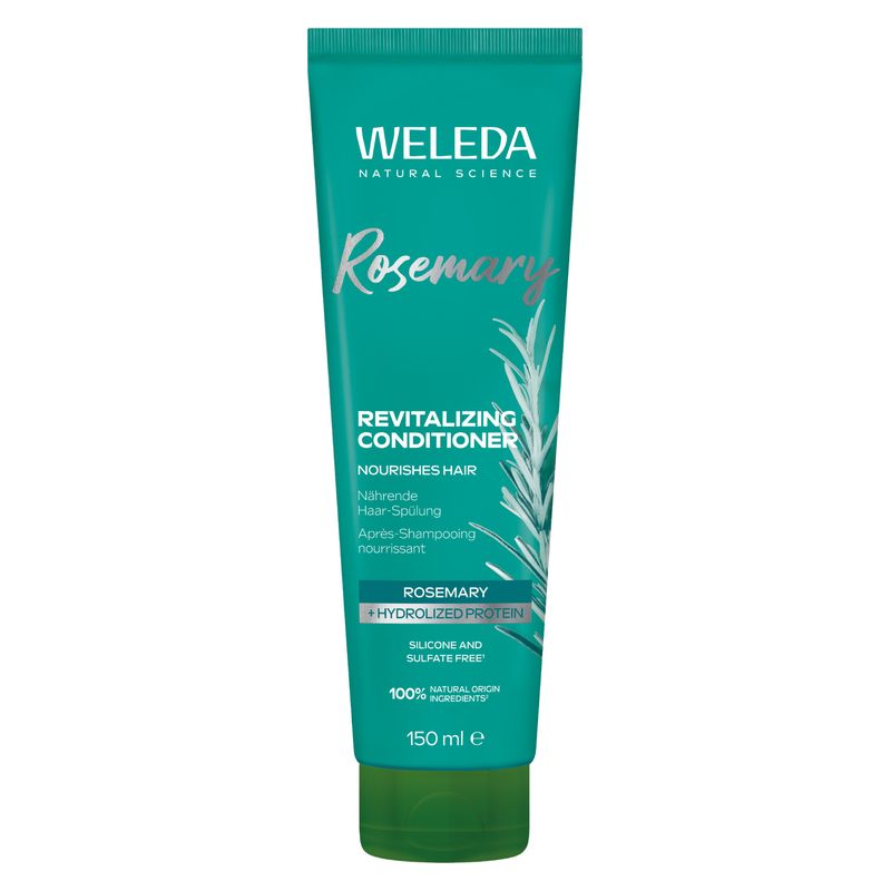 WELEDA - ROSEMARY REVITALIZING CONDITIONER WELEDA - ROSEMARY REVITALIZING CONDITIONER
