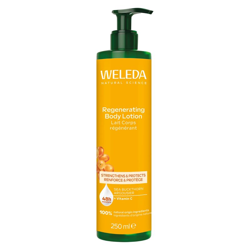 WELEDA - REGENERATING BODY LOTION WELEDA - REGENERATING BODY LOTION
