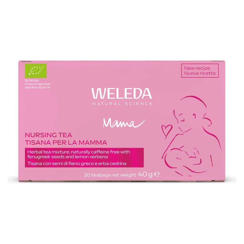 WELEDA - MAMA TISANA PER LA MAMMA WELEDA - MAMA TISANA PER LA MAMMA
