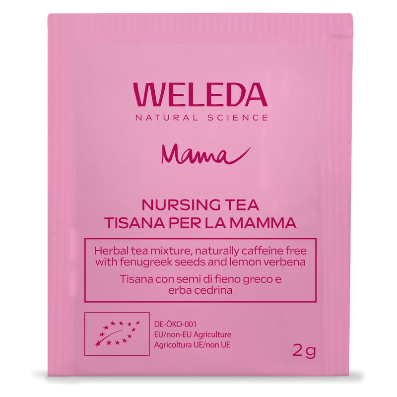 WELEDA - MAMA TISANA PER LA MAMMA WELEDA - MAMA TISANA PER LA MAMMA