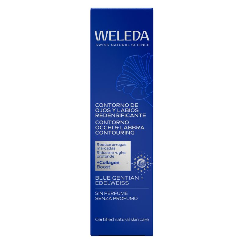 WELEDA - CONTORNO OCCHI & LABBRA CONTOURING