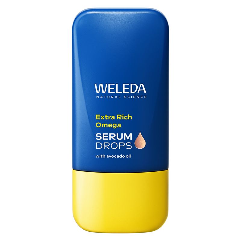 WELEDA - EXTRA RICH OMEGA SERUM DROPS WITH AVOCADO OIL WELEDA - EXTRA RICH OMEGA SERUM DROPS WITH AVOCADO OIL