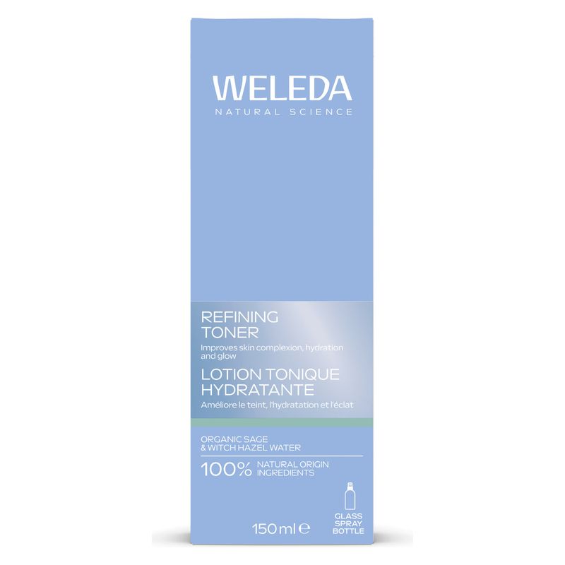 WELEDA - REFINING TONER