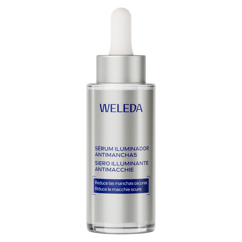 WELEDA - SIERO ILLUMINANTE ANTIMACCHIE WELEDA - SIERO ILLUMINANTE ANTIMACCHIE