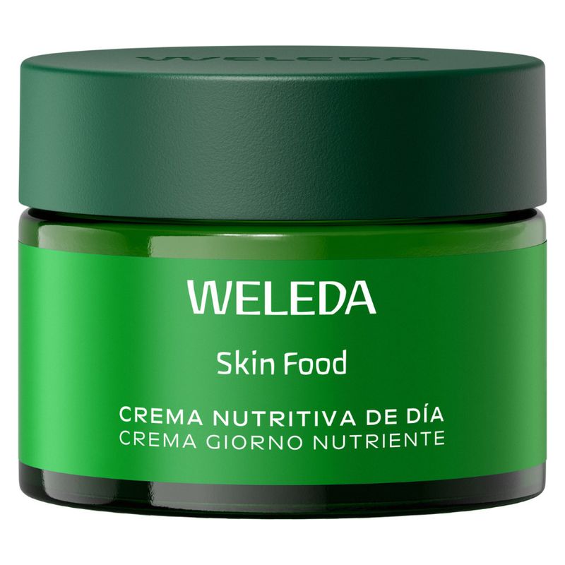 WELEDA - SKIN FOOD CREMA GIORNO NUTRIENTE WELEDA - SKIN FOOD CREMA GIORNO NUTRIENTE