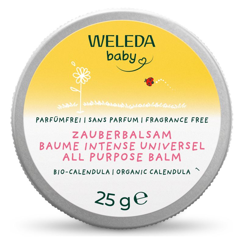 WELEDA - BABY ALL PURPOSE BALM WELEDA - BABY ALL PURPOSE BALM