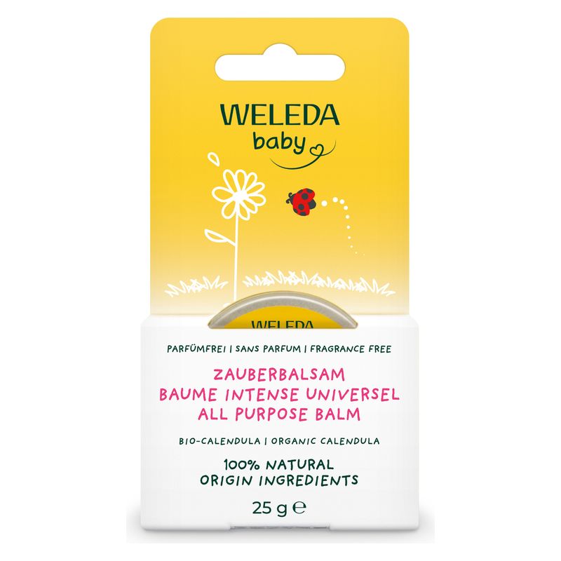 WELEDA - BABY ALL PURPOSE BALM WELEDA - BABY ALL PURPOSE BALM