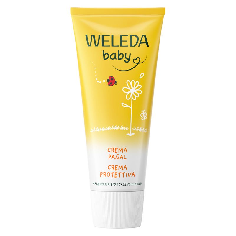 WELEDA - BABY CREMA PROTETTIVA CALENDULA WELEDA - BABY CREMA PROTETTIVA CALENDULA