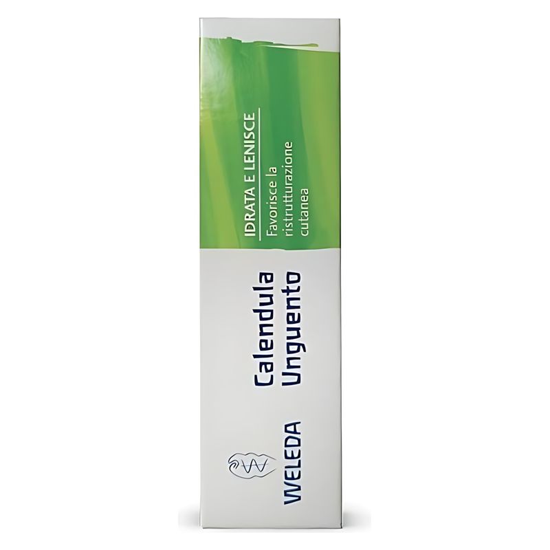 WELEDA - Calendula Unguento Ilenitivo Ed Emolliente