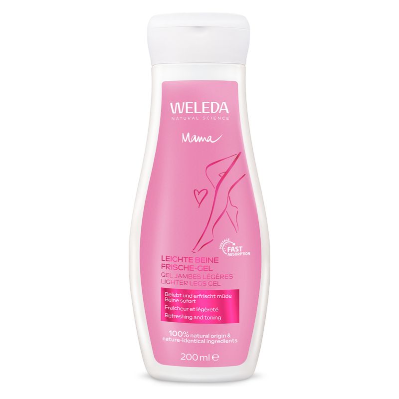 WELEDA - MUM GEL FRESCO GAMBE LEGGERE WELEDA - MUM GEL FRESCO GAMBE LEGGERE