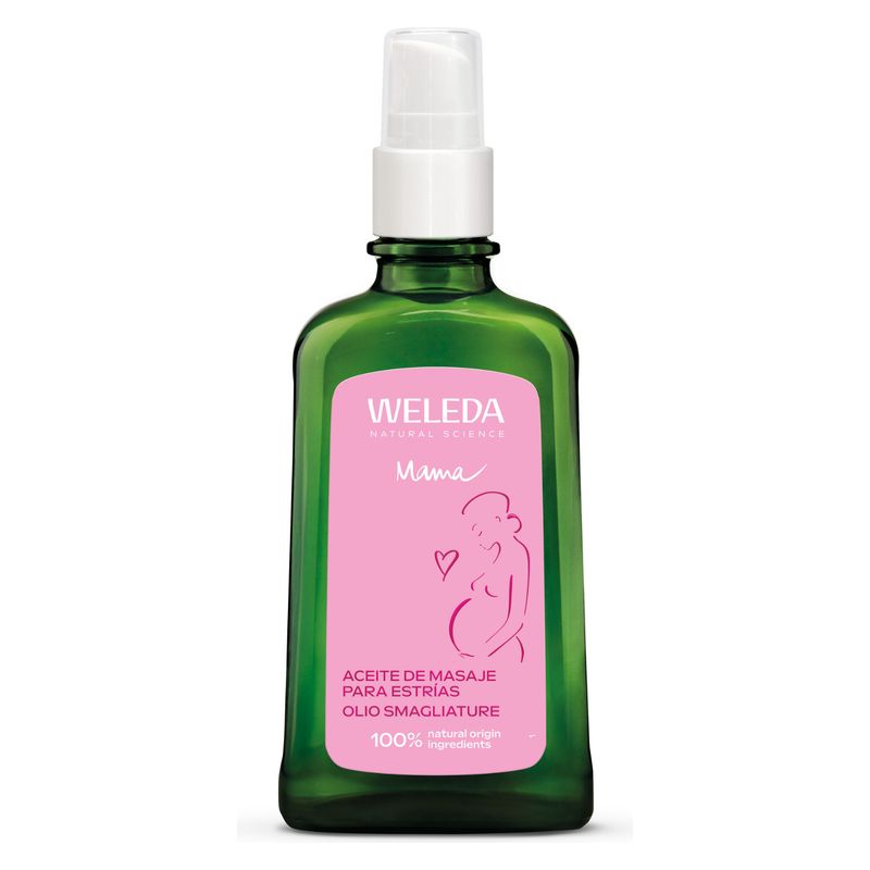 WELEDA - MUM OLIO SMAGLIATURE WELEDA - MUM OLIO SMAGLIATURE