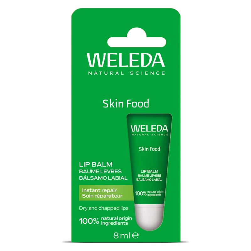WELEDA - SKIN FOOD LIP BALM WELEDA - SKIN FOOD LIP BALM