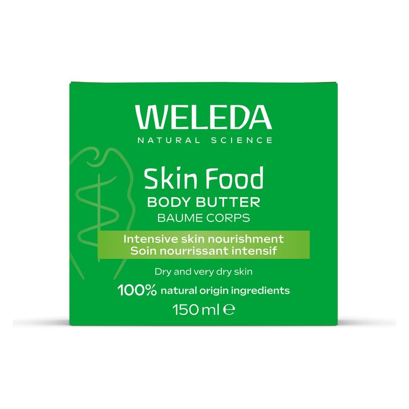 WELEDA - SKIN FOOD BODY BUTTER WELEDA - SKIN FOOD BODY BUTTER