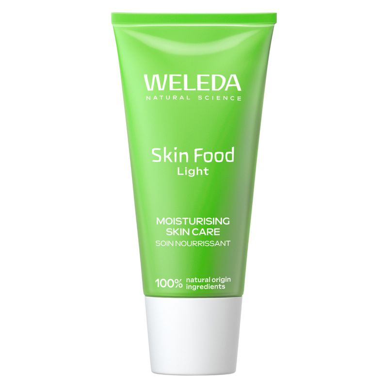 WELEDA - SKIN FOOD LIGHT MOISTURISING SKIN CARE WELEDA - SKIN FOOD LIGHT MOISTURISING SKIN CARE