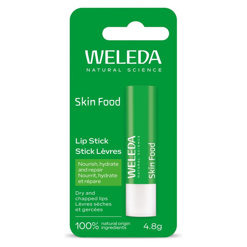 WELEDA - SKIN FOOD LIP BALM SOS RESCUE WELEDA - SKIN FOOD LIP BALM SOS RESCUE