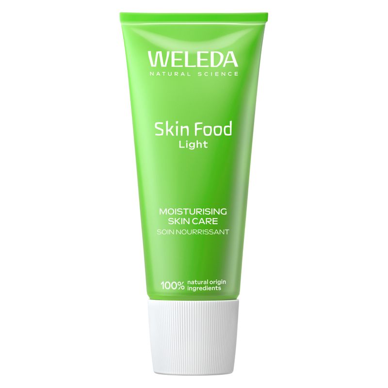 WELEDA - SKIN FOOD LIGHT MOISTURISING SKIN CARE WELEDA - SKIN FOOD LIGHT MOISTURISING SKIN CARE