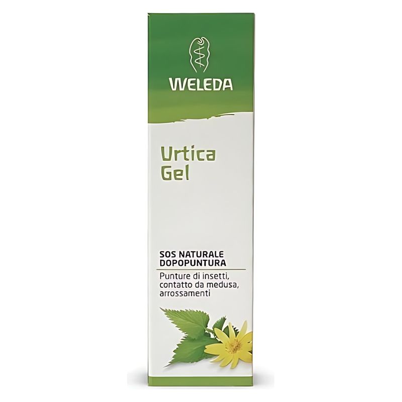 WELEDA - URTICA GEL SOS NATURALE DOPOPUNTURA