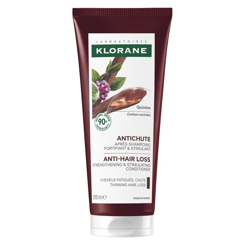 KLORANE - ANTICHUTE APRèS-SHAMPOOING FORTIFIANT & STIMULANT KLORANE - ANTICHUTE APRèS-SHAMPOOING FORTIFIANT & STIMULANT