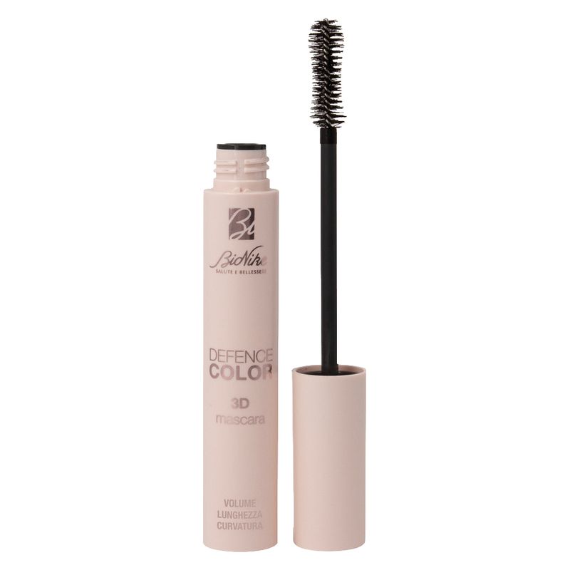 BIONIKE - Defence Color 3D Mascara Volume, Lunghezza, Curvatura BIONIKE - Defence Color 3D Mascara Volume, Lunghezza, Curvatura