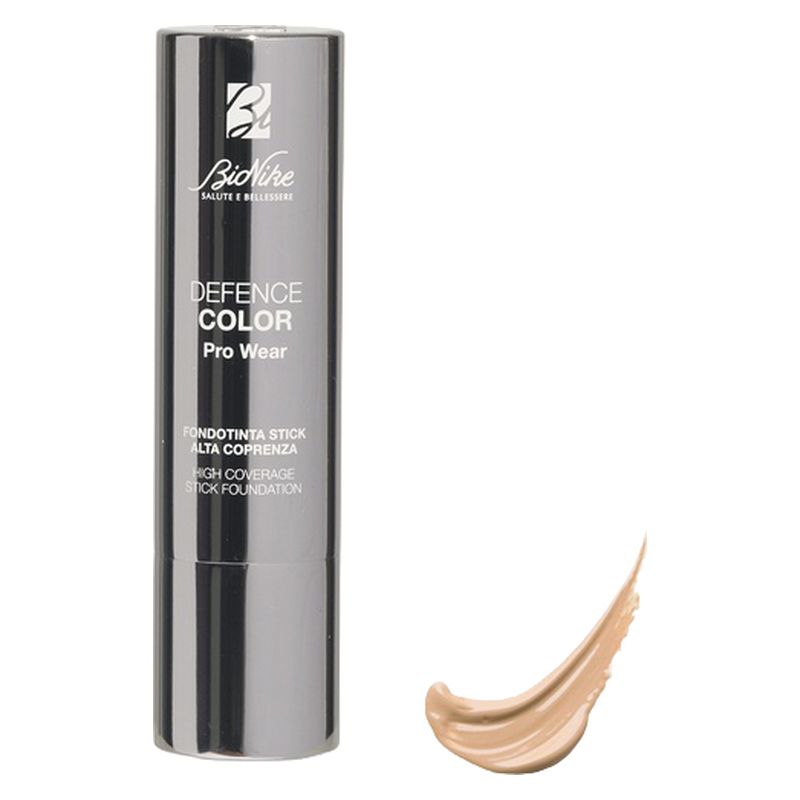 BIONIKE - Defence Color Pro Wear Fondotinta Stick Alta Coprenza BIONIKE - Defence Color Pro Wear Fondotinta Stick Alta Coprenza