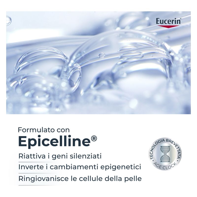 Eucerin - HYALURON-FILLER SIERO EPIGENETICO Eucerin - HYALURON-FILLER SIERO EPIGENETICO
