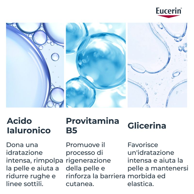 Eucerin - HYALURON-FILLER + 3X EFFECT SIERO ANTI-RUGHE Eucerin - HYALURON-FILLER + 3X EFFECT SIERO ANTI-RUGHE