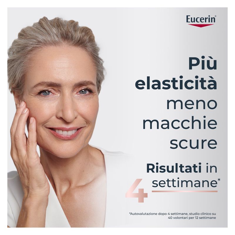 Eucerin - HYALURON-FILLER + ELASTICITY CREMA GIORNO ROSé SPF 30 Eucerin - HYALURON-FILLER + ELASTICITY CREMA GIORNO ROSé SPF 30