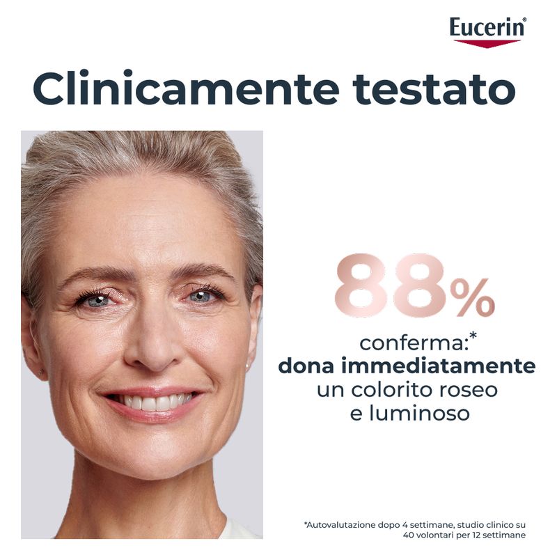 Eucerin - HYALURON-FILLER + ELASTICITY CREMA GIORNO ROSé SPF 30 Eucerin - HYALURON-FILLER + ELASTICITY CREMA GIORNO ROSé SPF 30