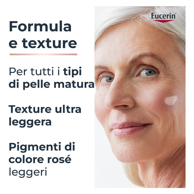 Eucerin - HYALURON-FILLER + ELASTICITY CREMA GIORNO ROSé SPF 30 Eucerin - HYALURON-FILLER + ELASTICITY CREMA GIORNO ROSé SPF 30